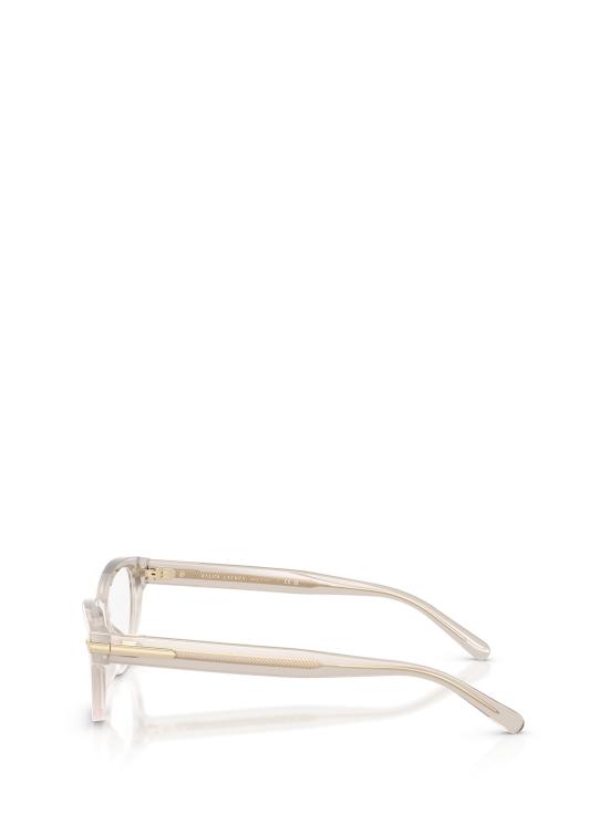 26FW 랄프 로렌 안경 RL6257U 6112 TRANSPARENT GREY PINK - RALPH LAUREN
