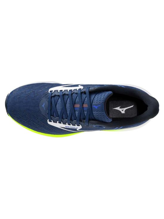 26SS 미즈노 스니커즈 J1GC250352 Blue - MIZUNO