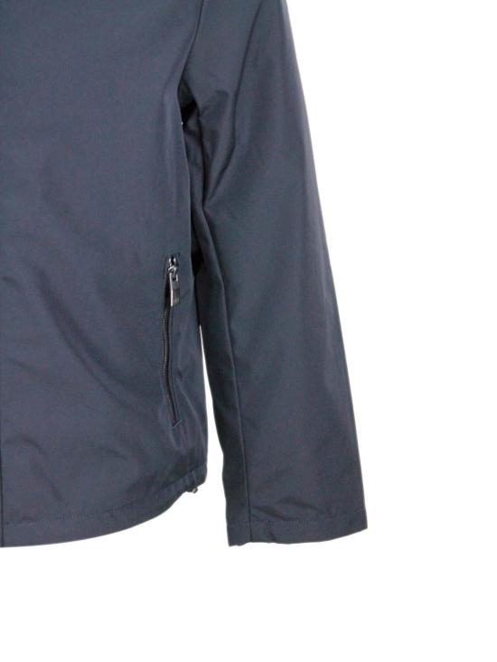 25FW 알마니 자켓 XM001579AF169269UB101 Blue - ARMANI