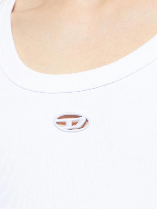 26SS 디젤 반팔 티셔츠 A200430EJAI100 None - DIESEL