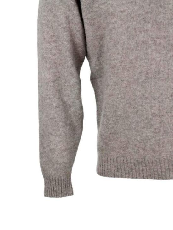 25FW 필리포 드 로렌티스 스웨터 DV3MLCS7RG921 Grey - FILIPPO DE LAURENTIIS