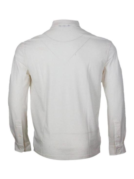 26SS 키레드 폴로 티셔츠 WPOSIL8321001 White - KIRED