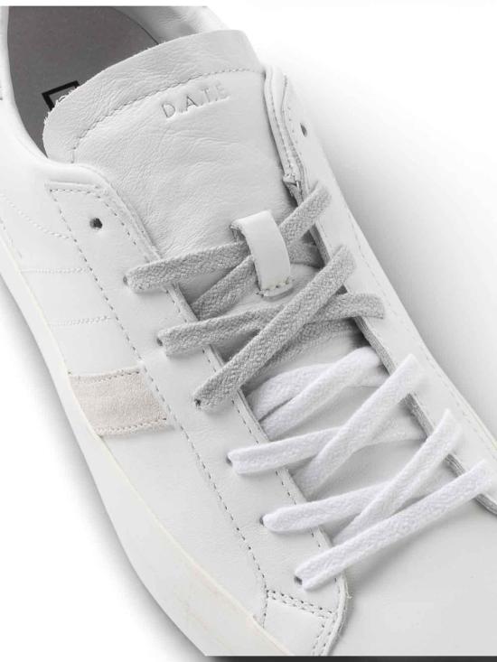 26SS 데이트 스니커즈 M441HLCAWHUNI White - D.A.T.E.