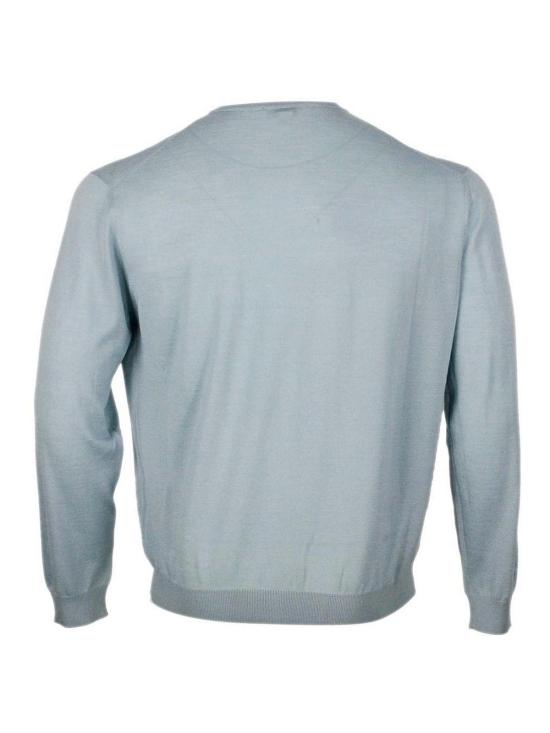 26SS 말로 스웨터 UXA386F8Z17E1838 Green - MALO