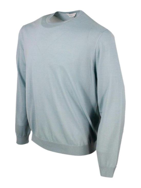 26SS 말로 스웨터 UXA386F8Z17E1838 Green - MALO