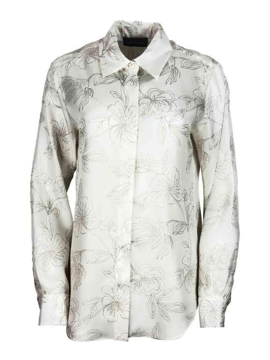 26SS 로레나안토니아찌 셔츠 P2656CA12N52141141 Beige