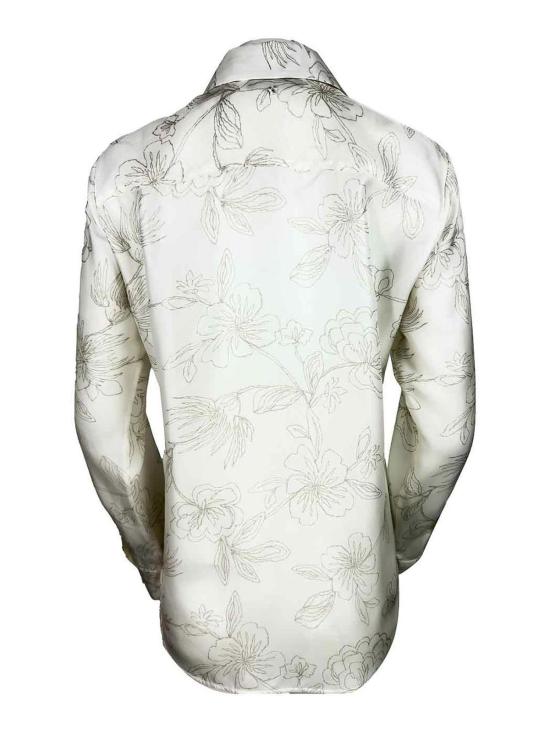 26SS 로레나안토니아찌 셔츠 P2656CA12N52141141 Beige - LORENA ANTONIAZZI