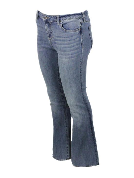 25FW 알마니 팬츠 XW000132AF10863MB001 Denim - ARMANI