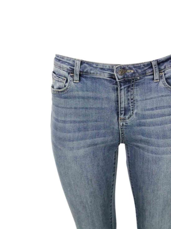 25FW 알마니 팬츠 XW000132AF10863MB001 Denim - ARMANI