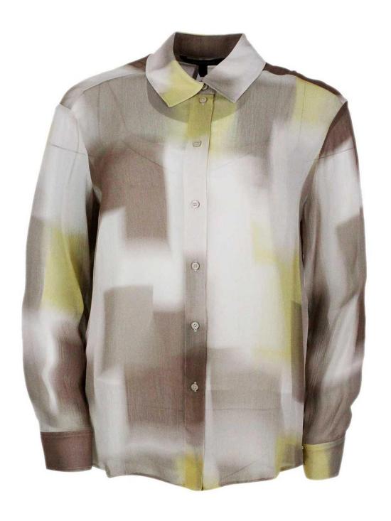 26SS 알마니 셔츠 XW001966AF21554F0160 Beige