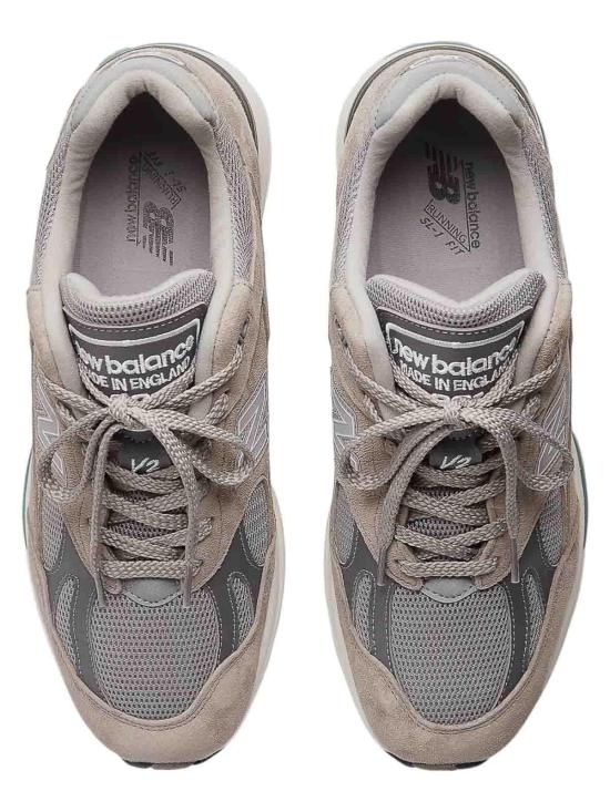 26SS 뉴발란스 991 스니커즈 U991GL2UNI Beige - NEW BALANCE