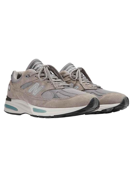 26SS 뉴발란스 991 스니커즈 U991GL2UNI Beige - NEW BALANCE