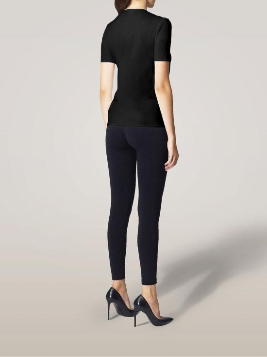  월포드 민소매 티셔츠 533877005 Black - WOLFORD