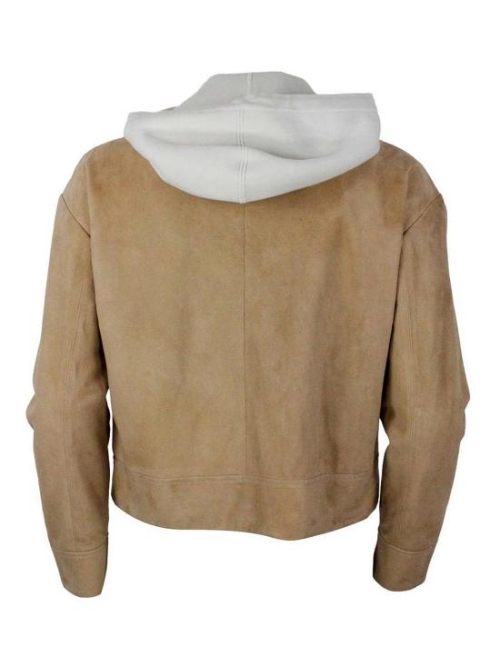 26SS 일레븐티 자켓 M85GBTM05PEL0M01704 Camel - ELEVENTY