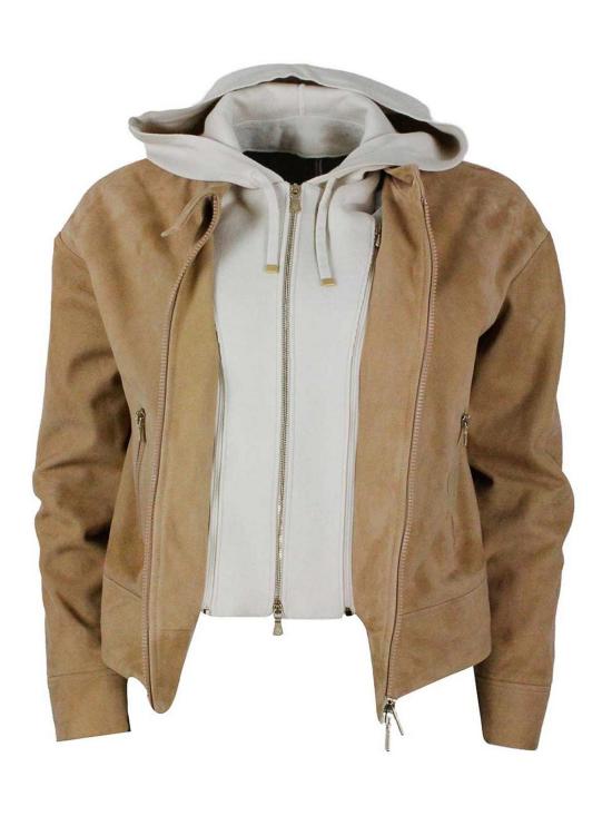 26SS 일레븐티 자켓 M85GBTM05PEL0M01704 Camel - ELEVENTY