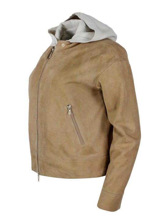 26SS 일레븐티 자켓 M85GBTM05PEL0M01704 Camel - ELEVENTY