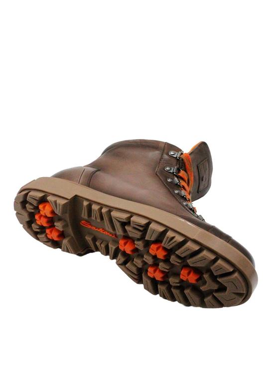 25FW 산토니 부츠 MGSM18190TAUGMEE81 Beige - SANTONI