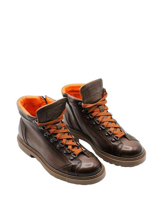 25FW 산토니 부츠 MGSM18190TAUGMEE81 Beige - SANTONI