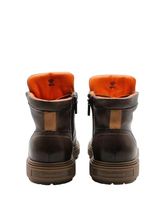 25FW 산토니 부츠 MGSM18190TAUGMEE81 Beige - SANTONI