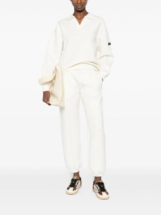 26SS 캘빈클라인 팬츠 LV044E224GYAT Cream - CALVIN KLEIN