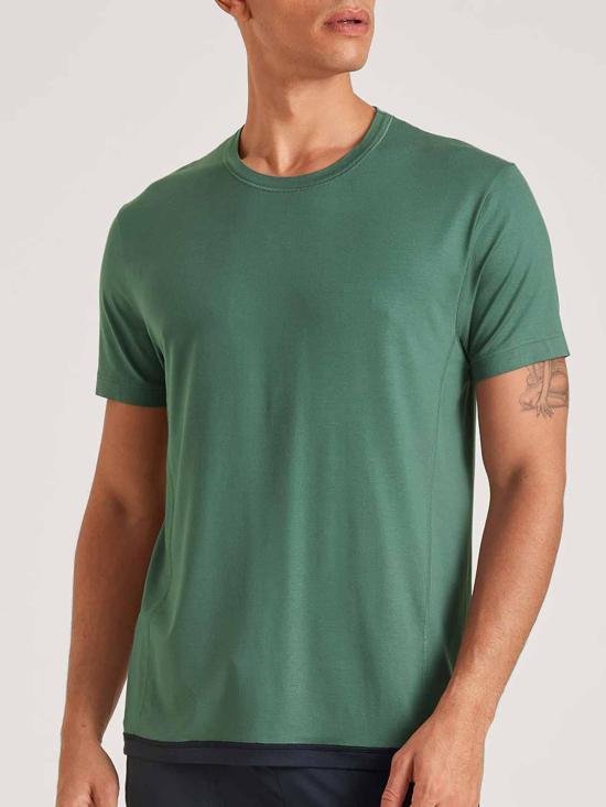  칼리다 반팔 티셔츠 14283549 None - CALIDA