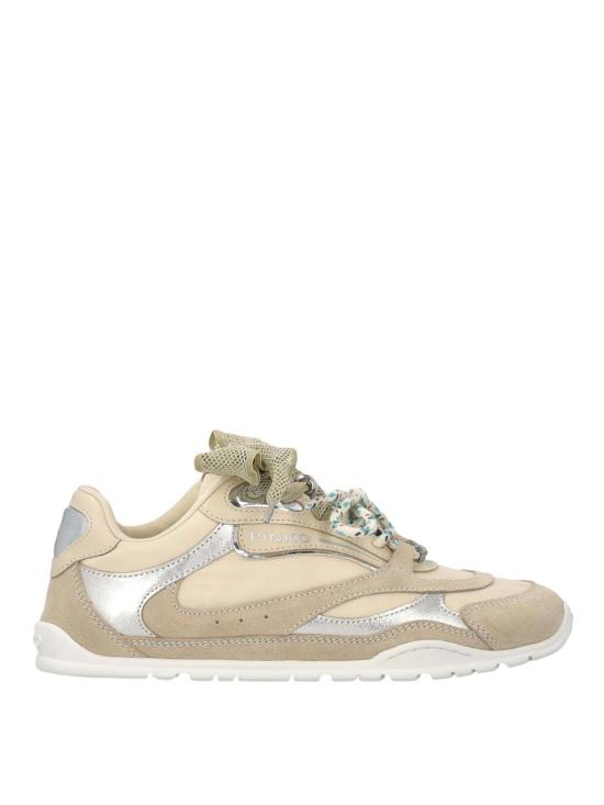 26SS 핑코 스니커즈 SS0185P076I3535 Beige