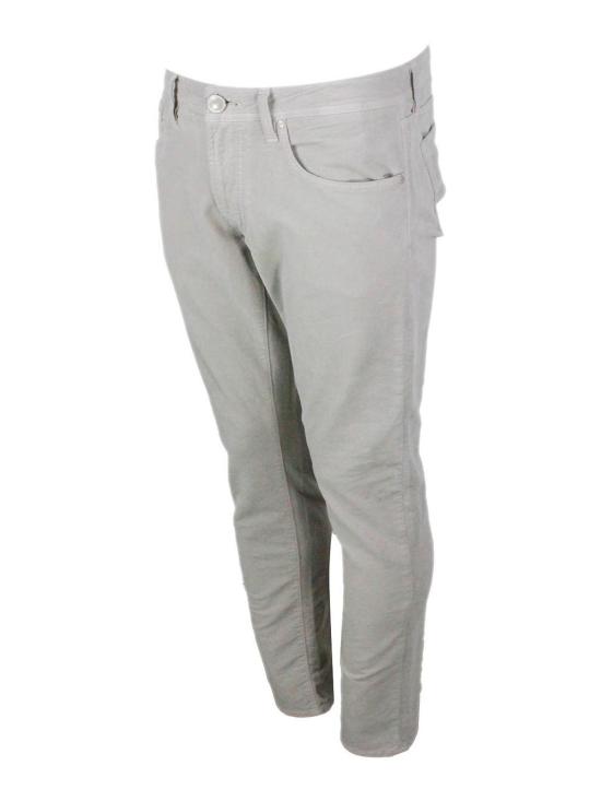 25FW 트라마로사 팬츠 MICHV0090500 Grey - TRAMAROSSA