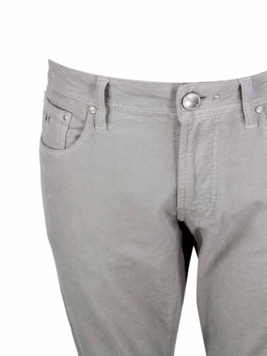 25FW 트라마로사 팬츠 MICHV0090500 Grey - TRAMAROSSA