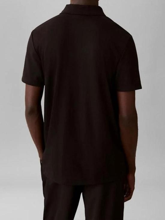 26SS 캘빈클라인 폴로 티셔츠 LV04LF208GUB1 Black - CALVIN KLEIN