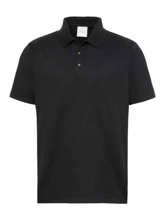 26SS 캘빈클라인 폴로 티셔츠 LV04LF208GUB1 Black