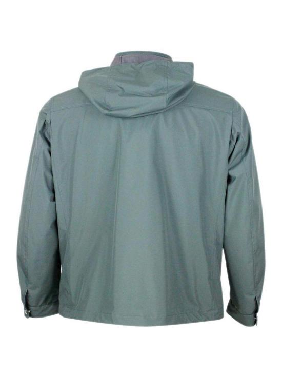 26SS 무레르 자켓 FENZISTUV3757 Green - MOORER