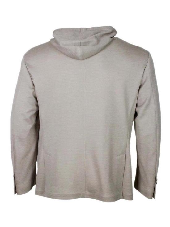 26SS 일레븐티 자켓 L75GIAK06TES0K03404 Camel - ELEVENTY