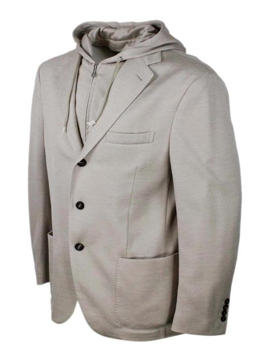 26SS 일레븐티 자켓 L75GIAK06TES0K03404 Camel - ELEVENTY