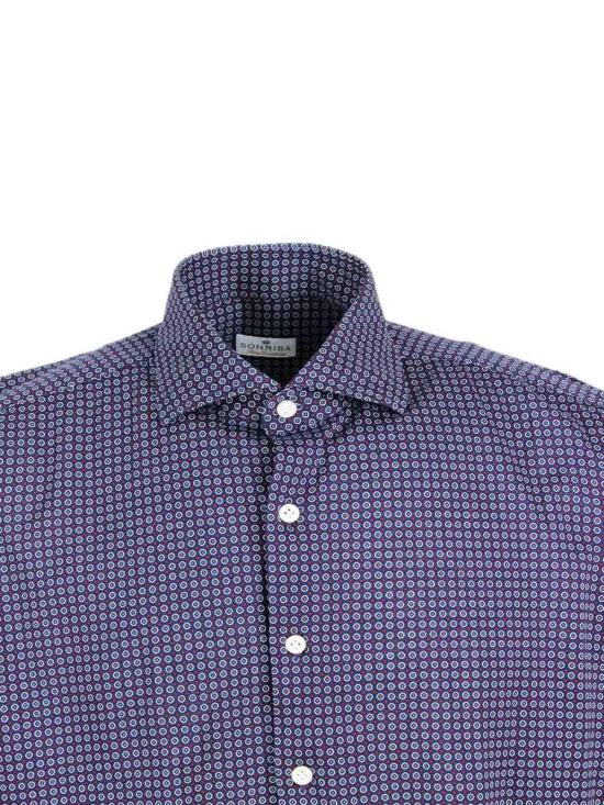 25FW 손리사 셔츠 FJ15J100802 Blue - SONRISA