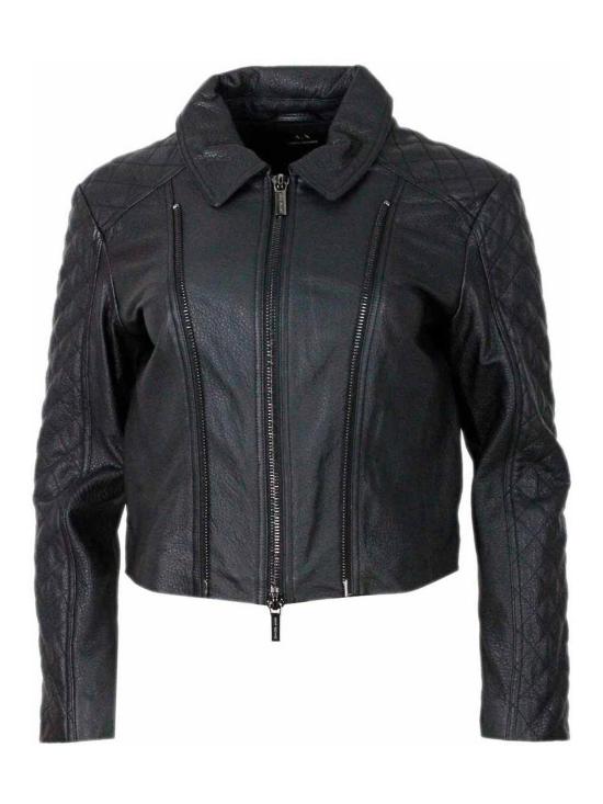 25FW 알마니 자켓 XW000654AF16212UC001 Black