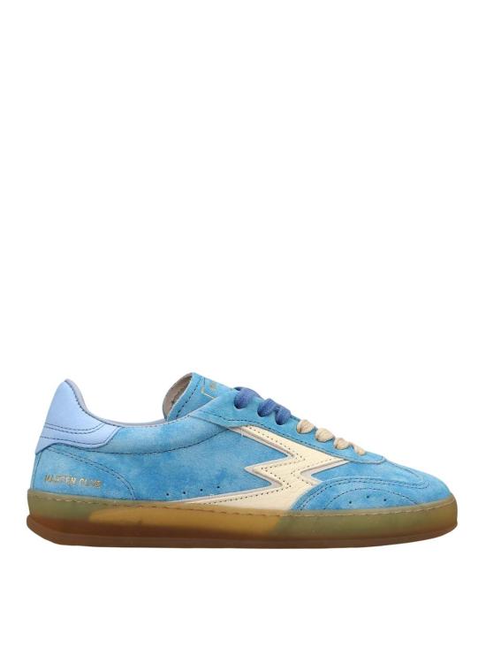26SS 모아 마스터 오프 아트 스니커즈 CL092OCEAN Blue