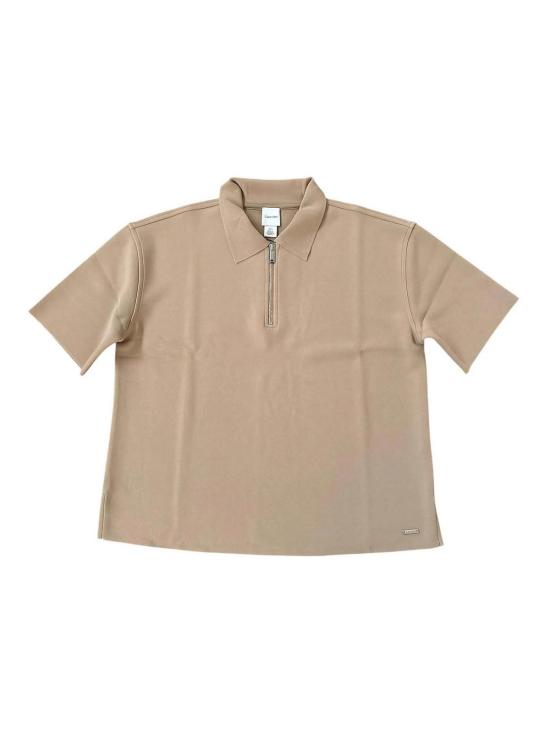 26SS 캘빈클라인 민소매 티셔츠 LV044E241GRAJ Black