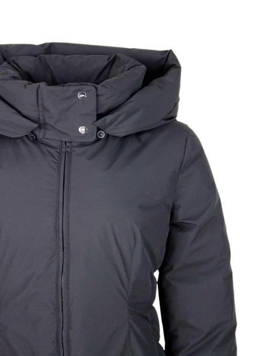 25FW 애드 패딩 12AWHE258506 Black - ADD