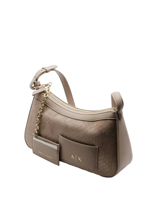 26SS 알마니 토트백 XW001213AF22645U6233 Beige
