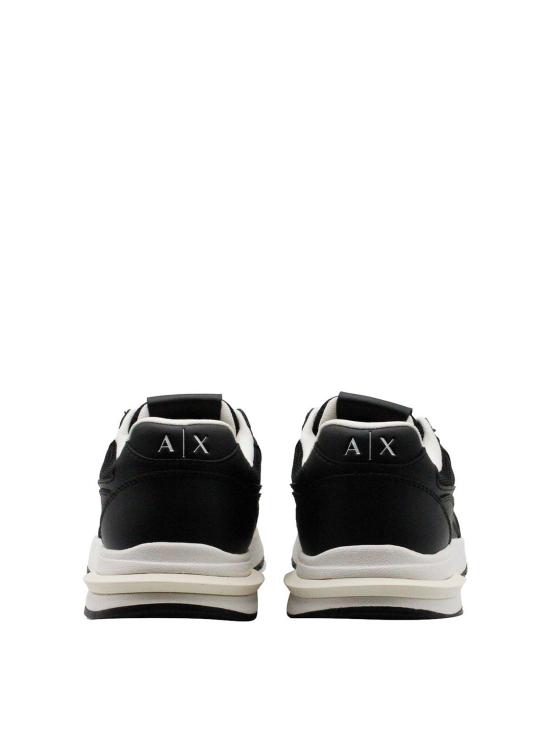 26SS 알마니 스니커즈 XM002625AF22779UC001 Black - ARMANI
