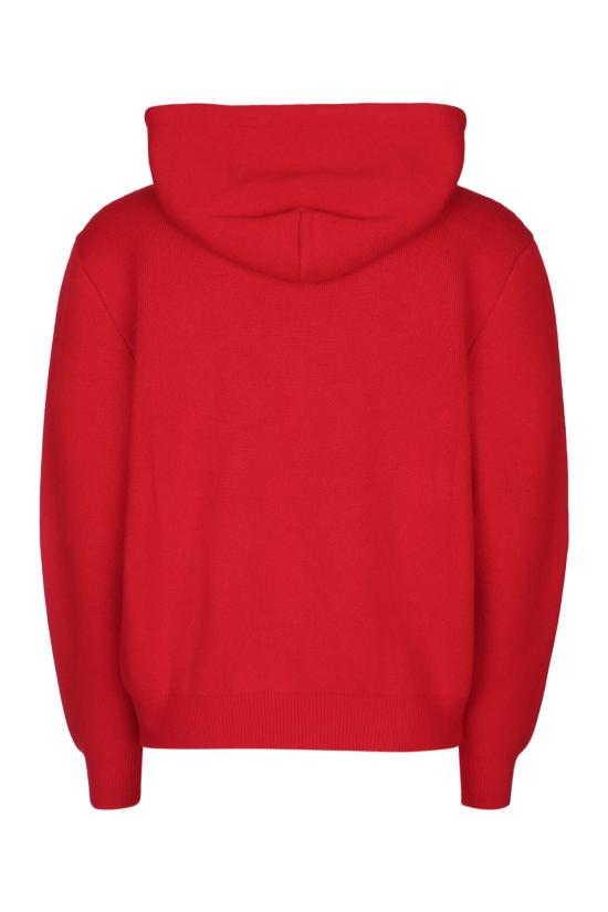 26SS 셀린느 캐시미어 후드 스웨터 RY0QZ0X73 27BK REDBLUEBLACK - CELINE