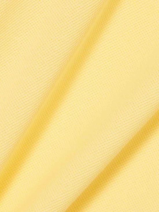 26SS 라코스테 폴로 티셔츠 PH0034107 Yellow - LACOSTE