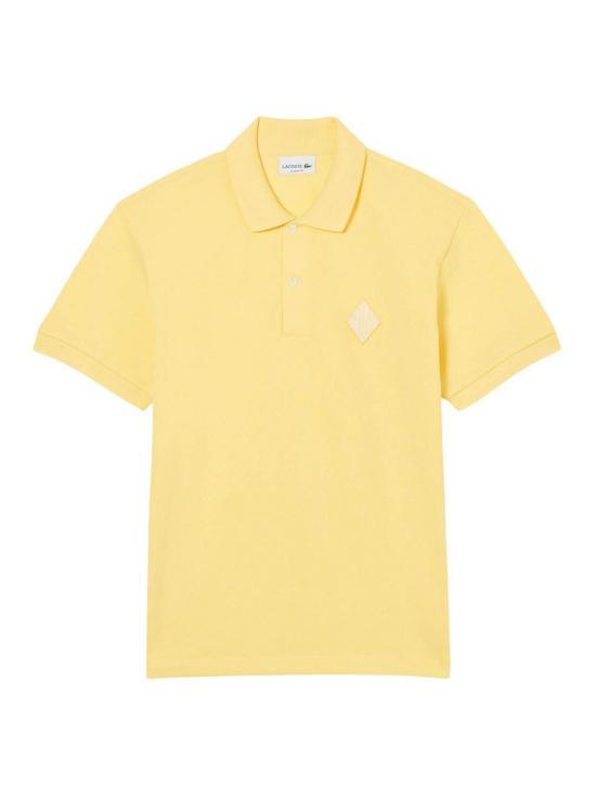 26SS 라코스테 폴로 티셔츠 PH0034107 Yellow