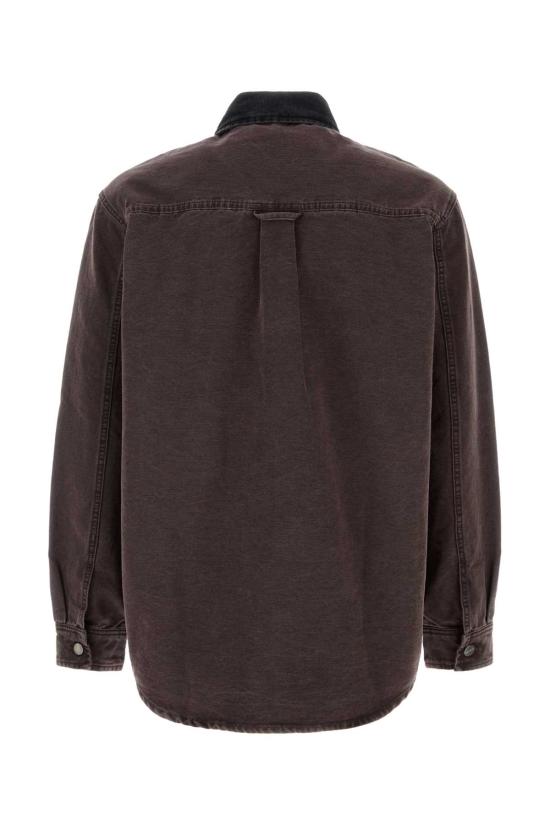 26SS 칼하트 WIP 자켓 I036262 3AN0J Brown - CARHARTT WIP