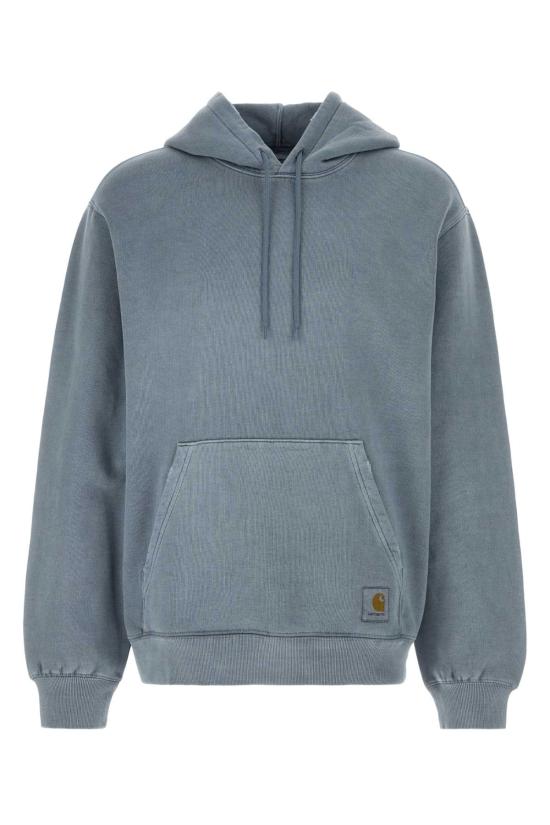 26SS 칼하트 WIP 후드 토리온 스웨트셔츠 I036053 3GBB7 Light Blue