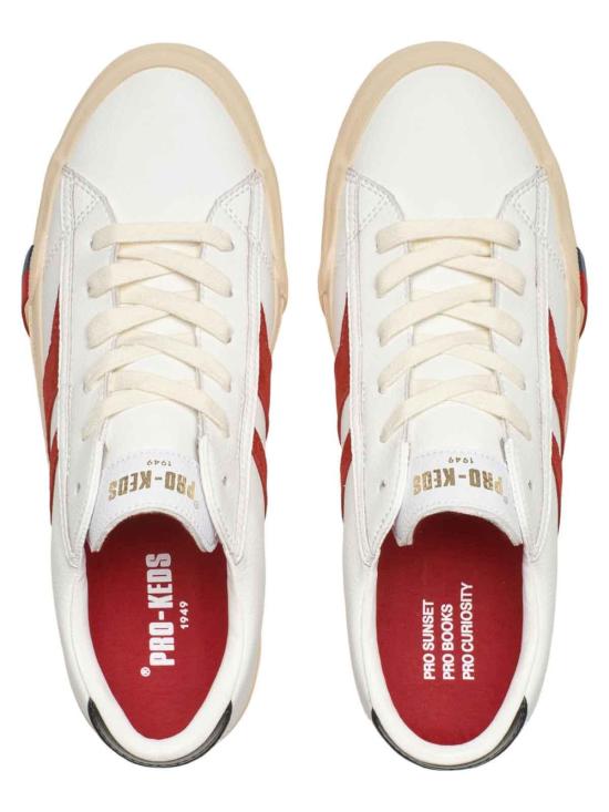 26SS 프로 케즈 스니커즈 RC226SLMWH00006 White - PRO-KEDS