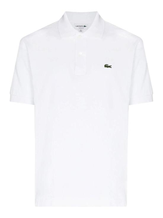26SS 라코스테 클래식 핏 피케 폴로 셔츠 L1212001 None