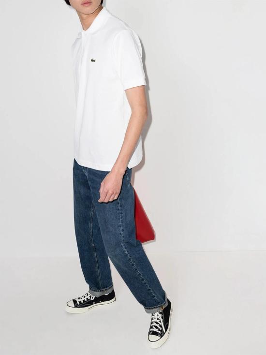 26SS 라코스테 클래식 핏 피케 폴로 셔츠 L1212001 None - LACOSTE