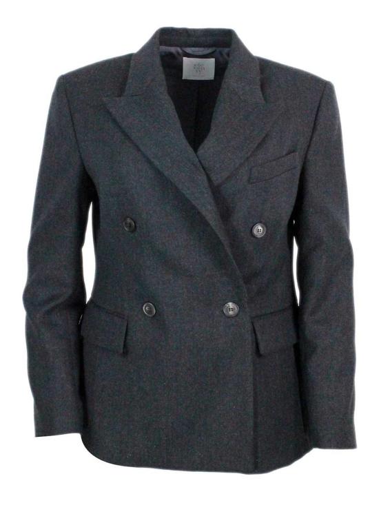 25FW 일레븐티 자켓 L80GIAF02TES168 Black