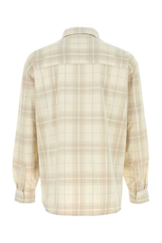 26SS 칼하트 WIP 롱슬리브 윌버 셔츠 I035953 3J3XX Checked - CARHARTT WIP